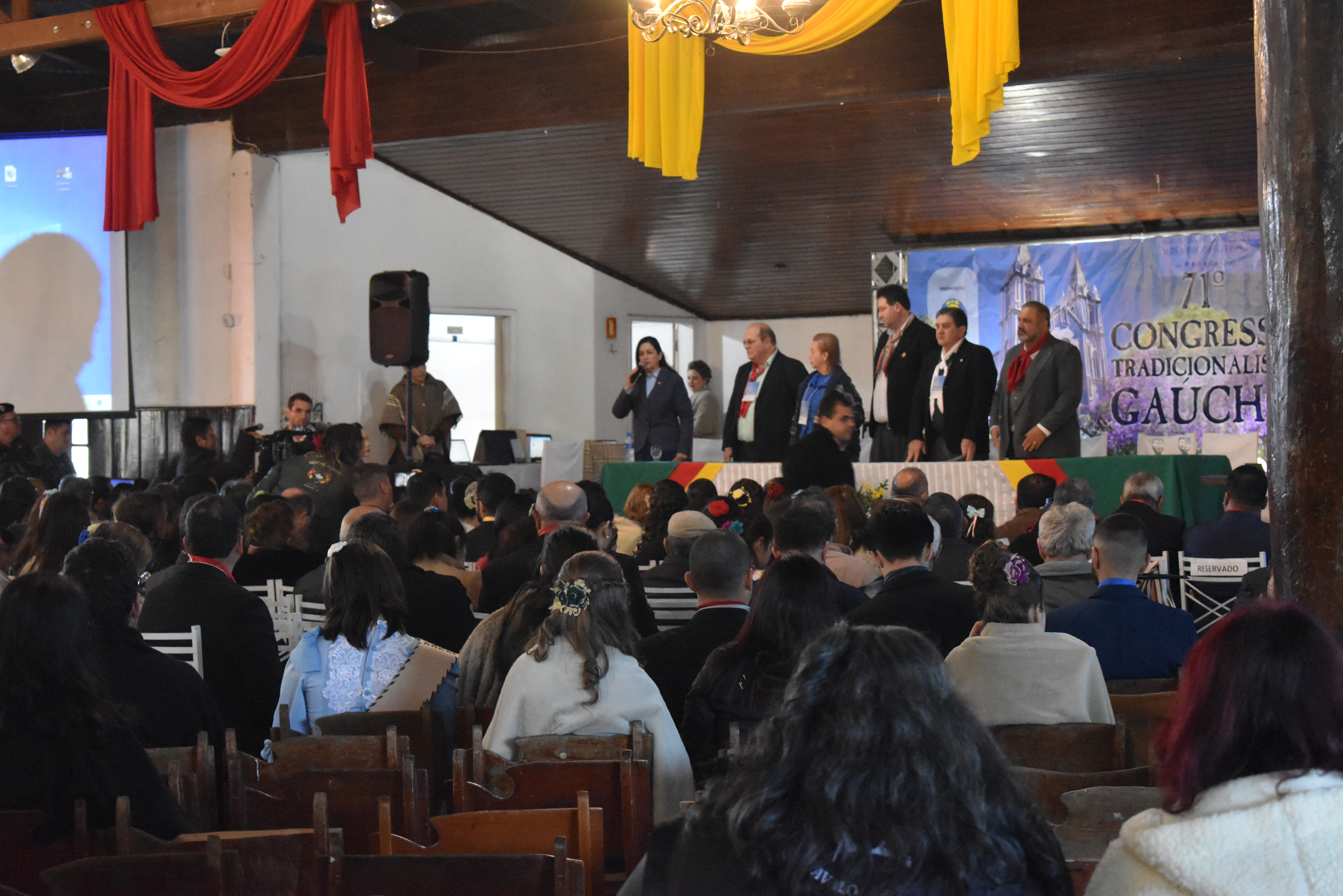 ​MTG realizou com sucesso seu 71º Congresso, no Alegrete