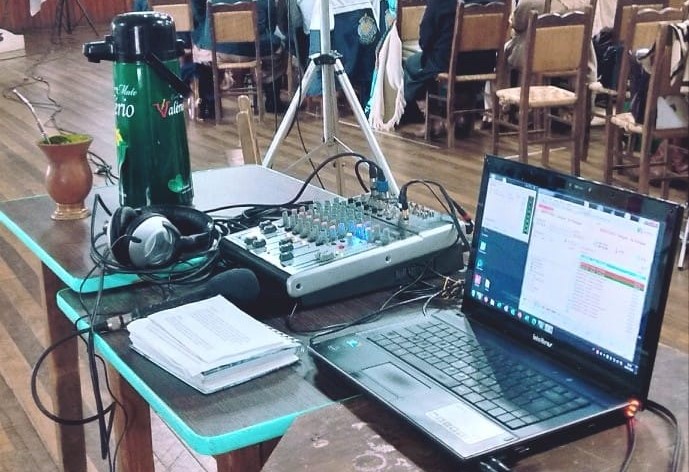 Nova conquista: Rádio Eco da Tradição alcança 21 mil internautas em 4 dias