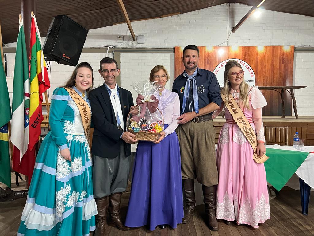 Manoelito Savaris prestigia posse da 23ªRT