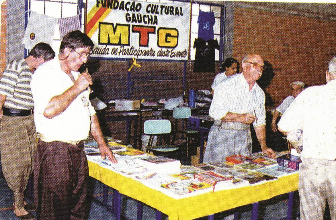 No último dia 2 de julho a Fundação Cultural Gaúcha completou 43 anos.