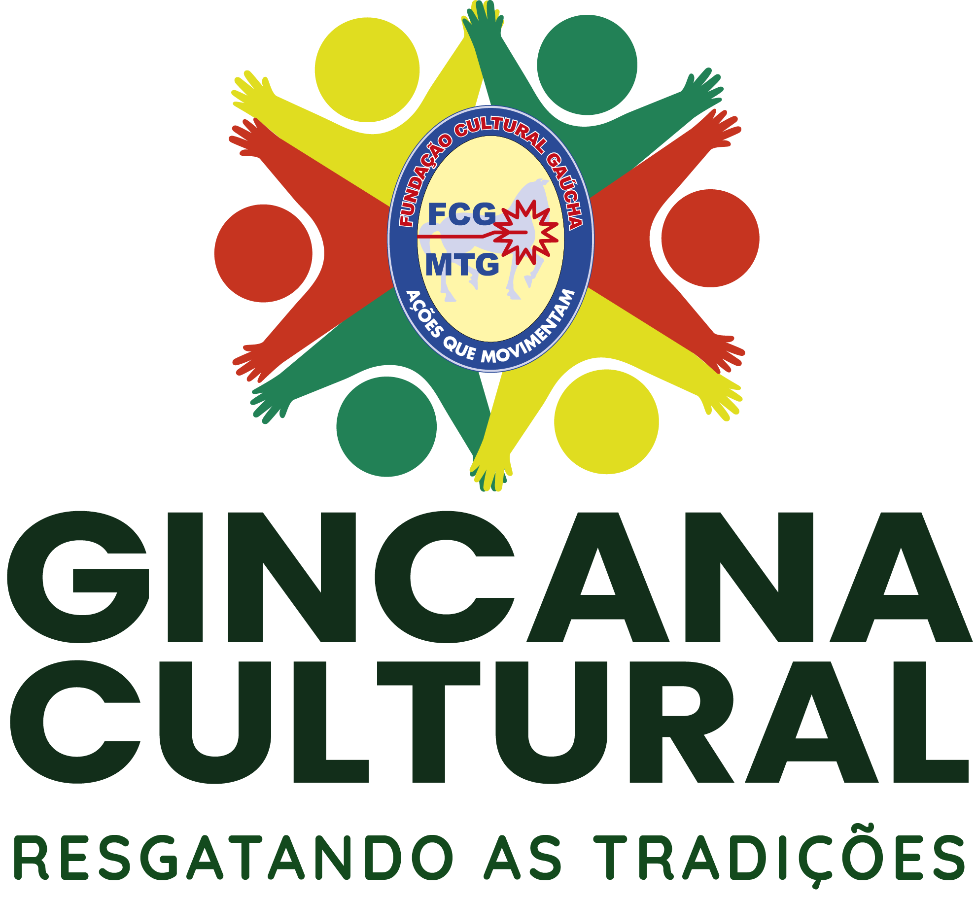 Gincana Cultural Resgatando as tradições