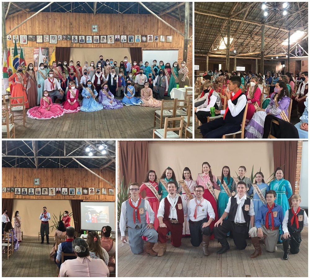 14ªRT realiza Encontro Regional de Prendas e Peões