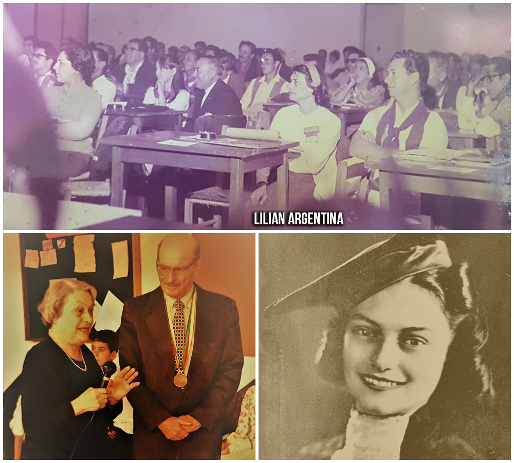 MTG escolhe o centenário de Lilian Argentina como tema anual