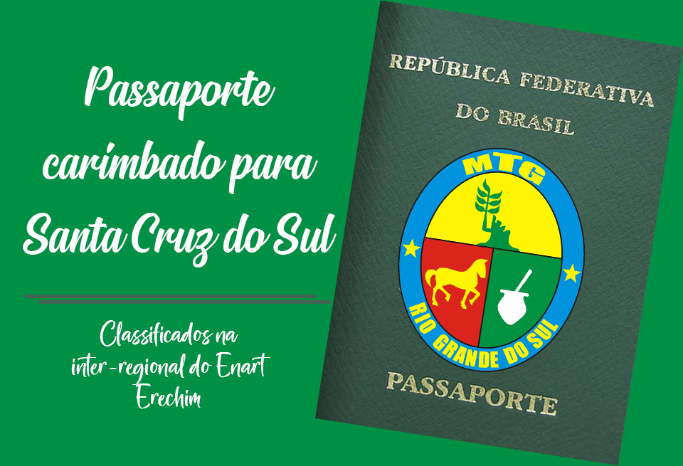 Resultados da 1ª Inter-regional do Enart - Etapa Erechim