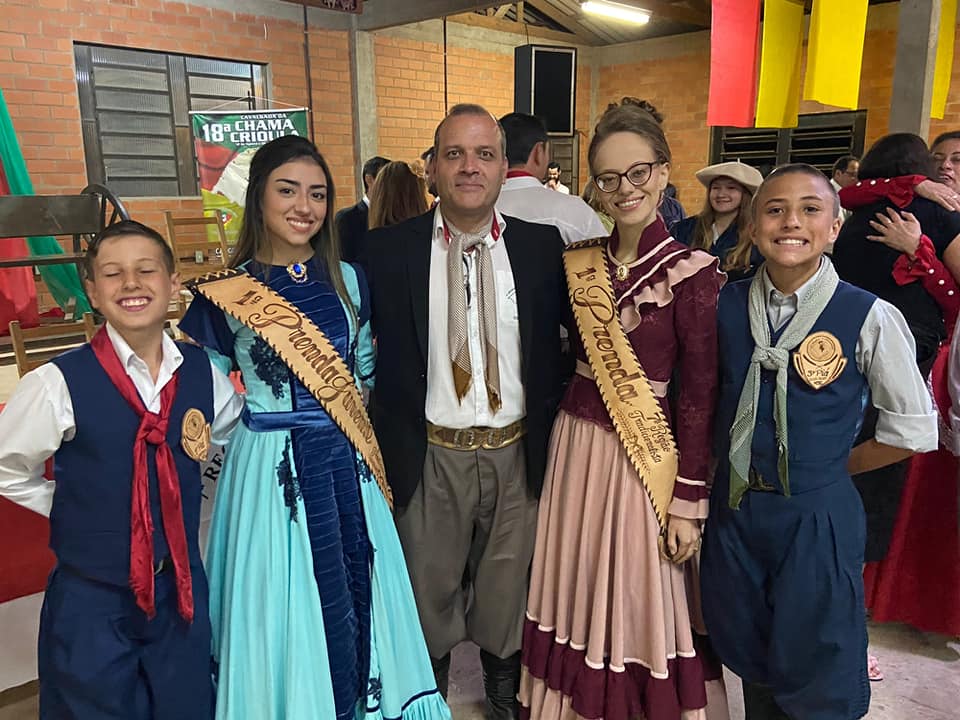 ​Coordenadoria da 7ªRT toma posse em Encontro Regional