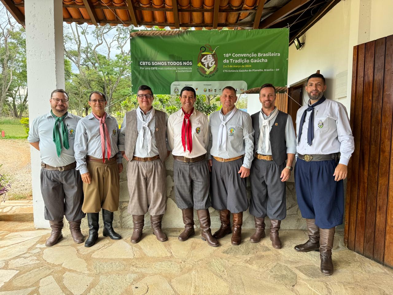 Representantes gaúchos se unem para discutir e aprovar importantes proposições na capital federal