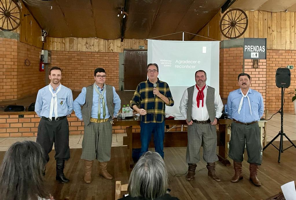 ​Cfor Patronagem foi realizado em Soledade e Erechim