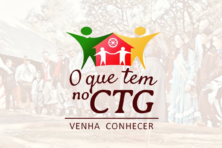 O que tem no CTG? Vem conhecer!