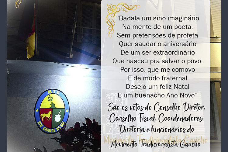 Feliz Natal